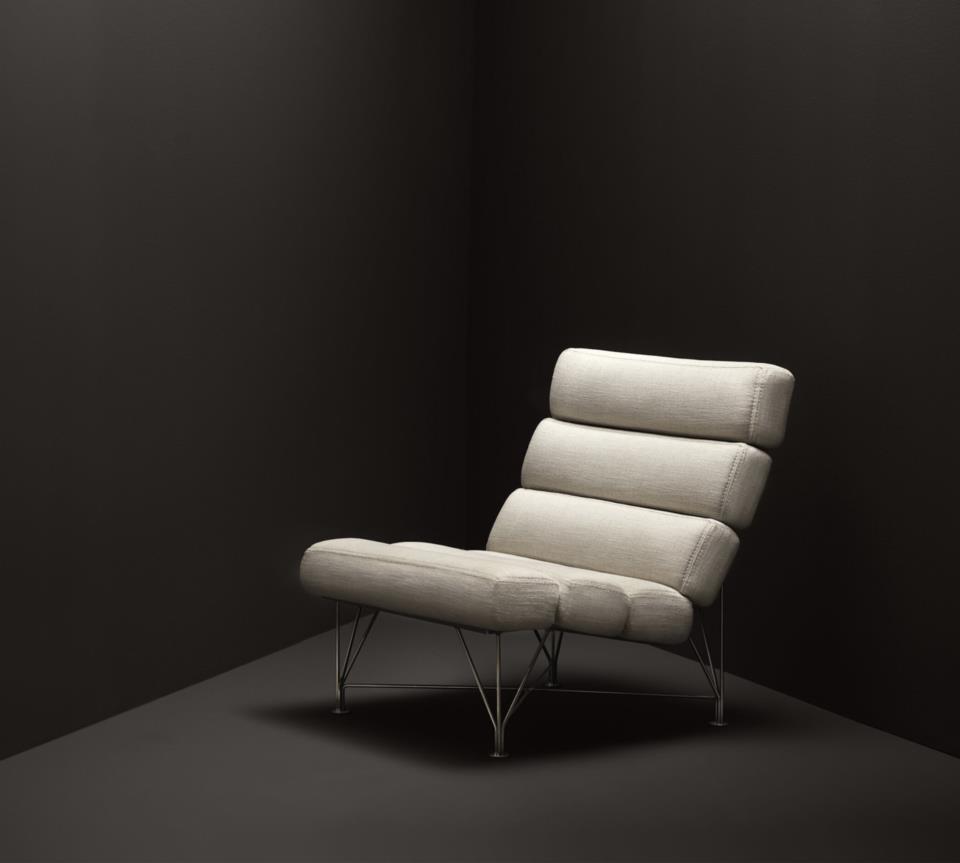 Spider chair chrome ruskin 10