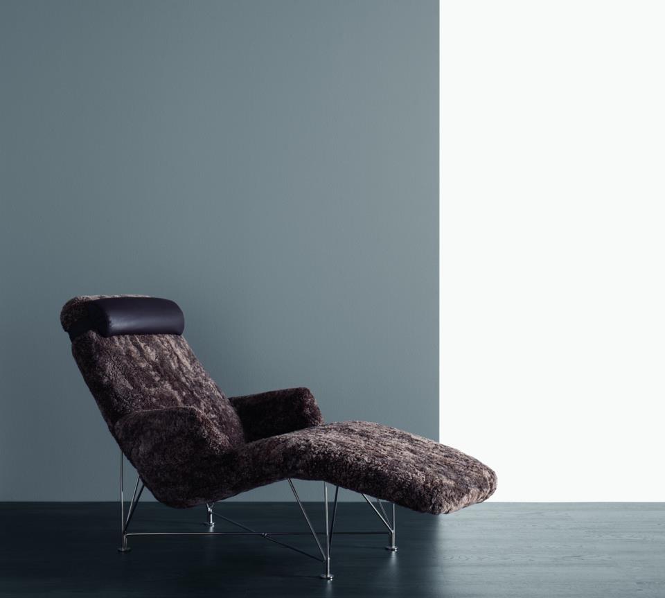 Superspider chrome sheepskin sahara