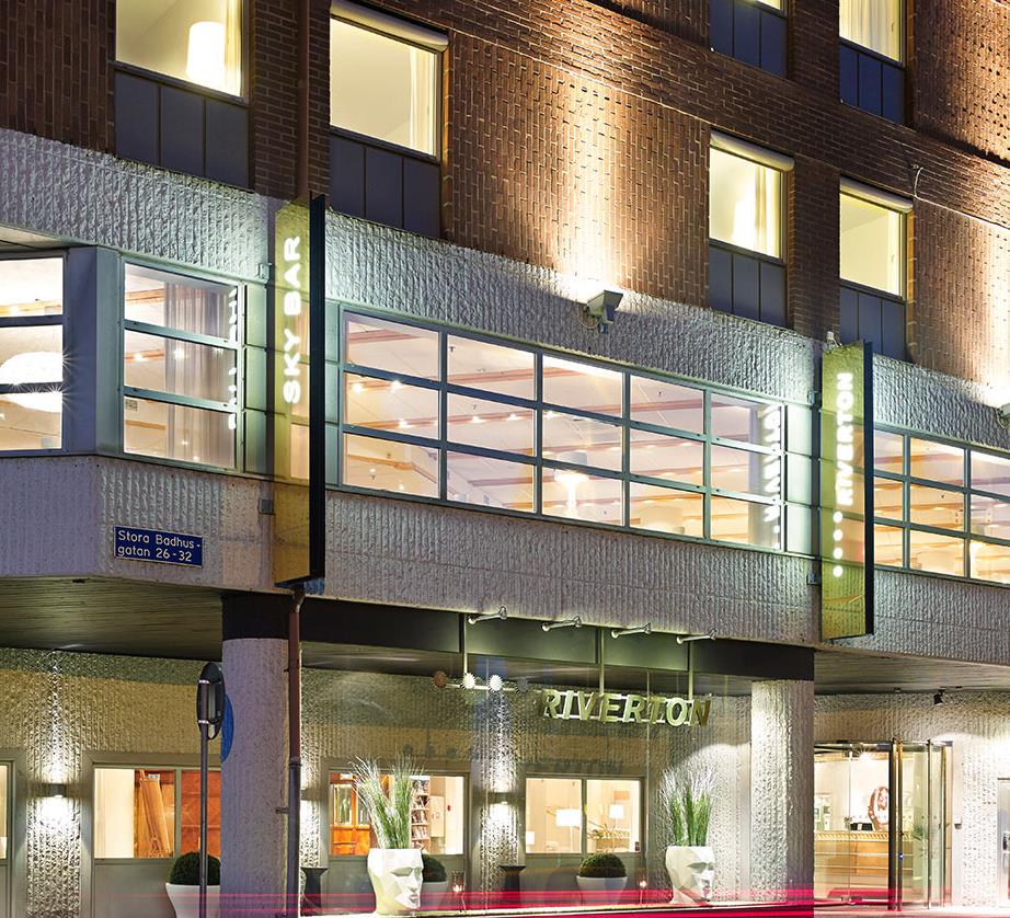 Hotel Riverton Gothenburg