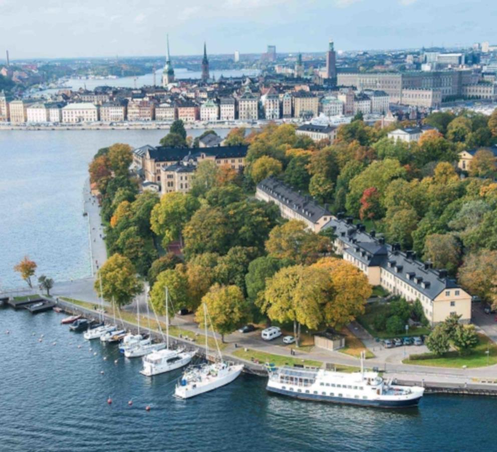 Hotel Skeppsholmen Stockholm