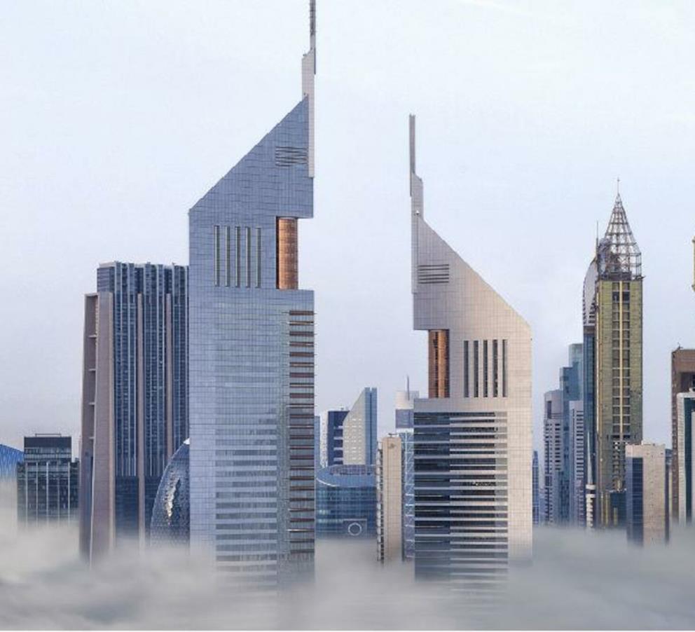 Jumeriah Emirates Towers Dubai