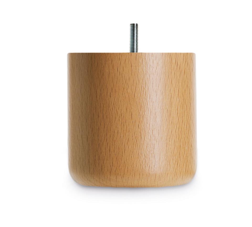 Leg Round beech