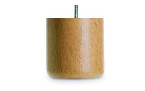 Leg Round beech