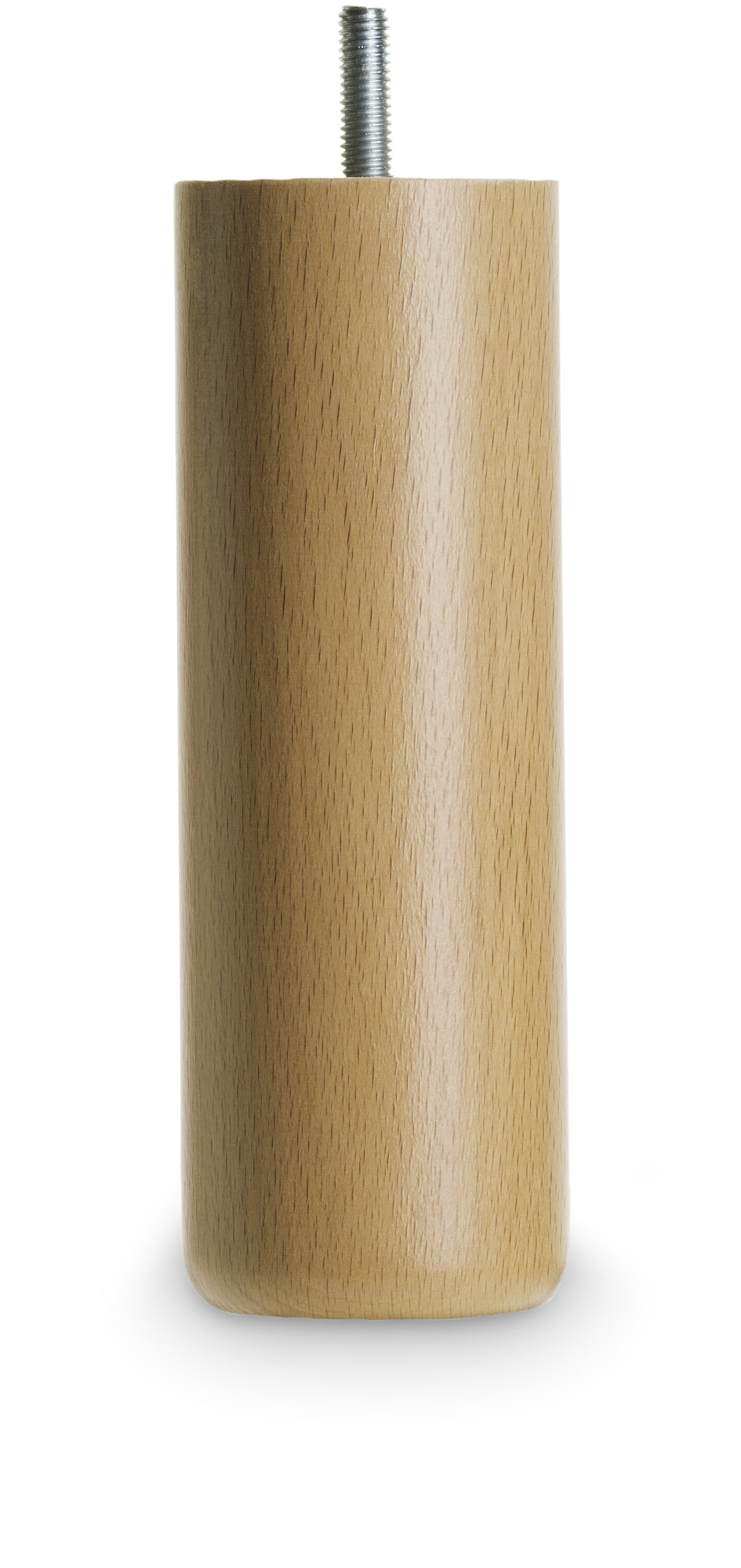 Leg Round beech 