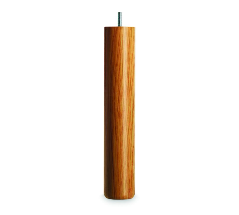 Leg Round oiled oak