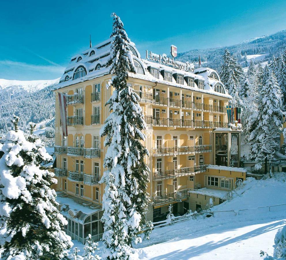 Salzburger Hof-Bad Gastein